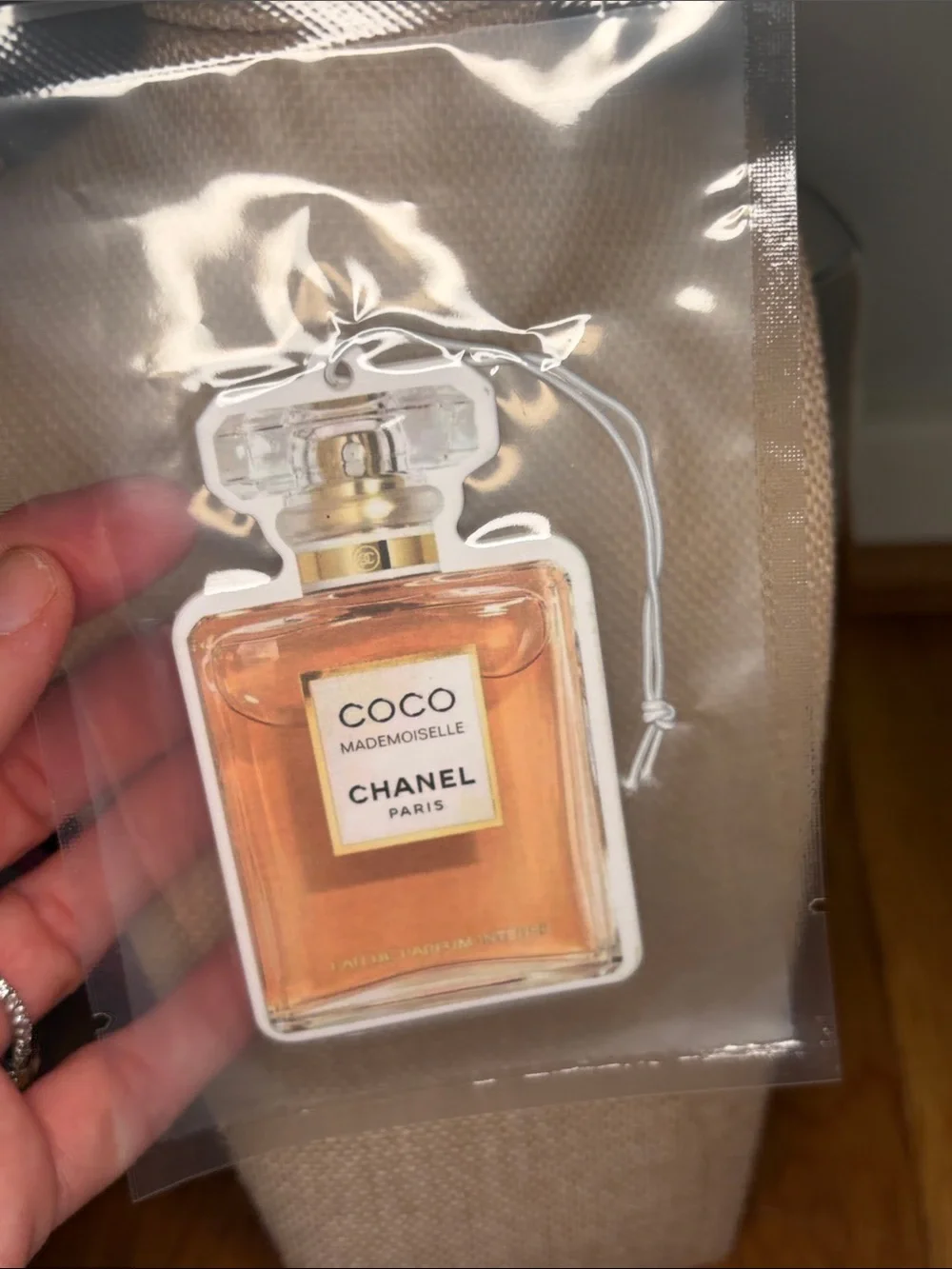 Chanel Coco Mademoiselle Women’s Scented Air Freshener
